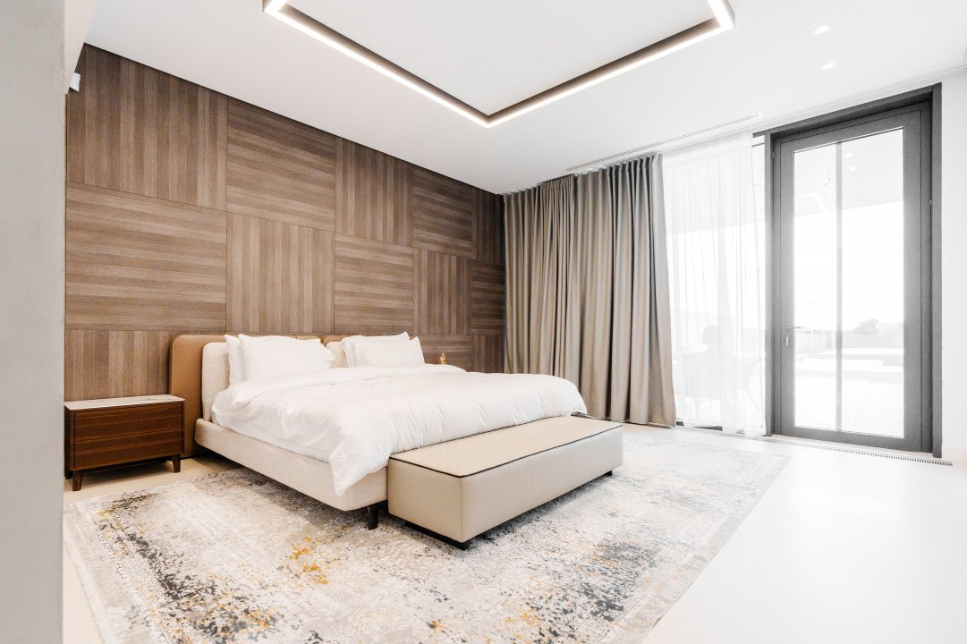 Proprietate exclusivistă în Izvorani | Design minimalist 