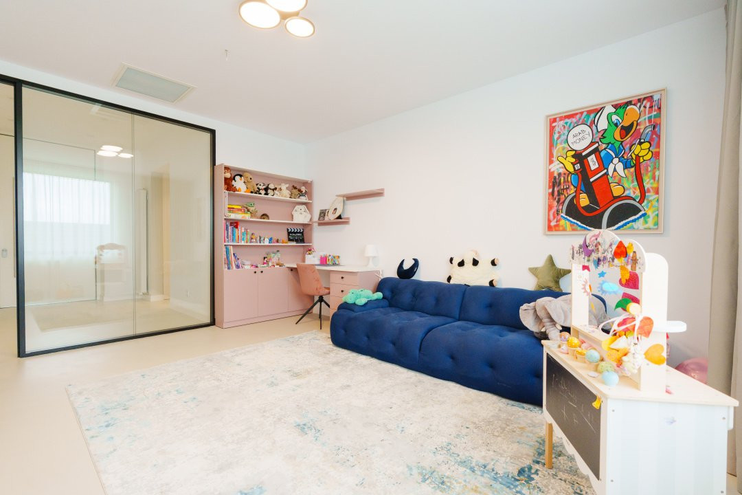 Proprietate exclusivistă în Izvorani | Design minimalist 