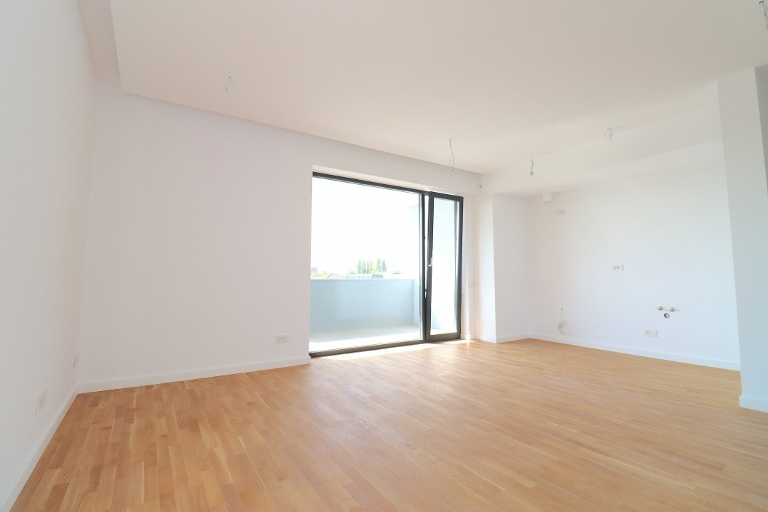 Apartament 2 camere - vânzare - curte proprie -investitie - Residence 5 – Pipera