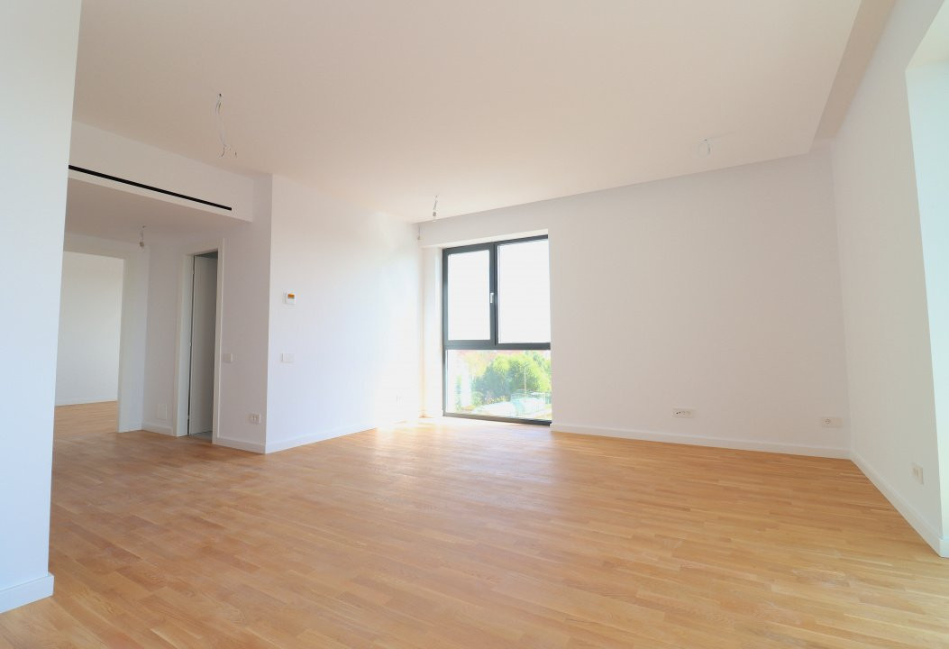 Apartament 2 camere - vânzare - curte proprie -investitie - Residence 5 – Pipera