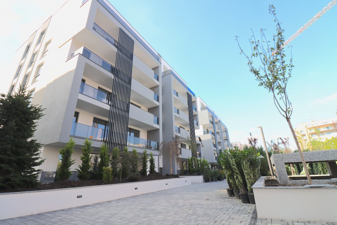 Apartament 2 camere - vânzare - curte proprie -investitie - Residence 5 – Pipera