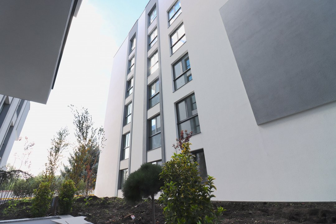 Apartament 2 camere - vânzare - curte proprie -investitie - Residence 5 – Pipera