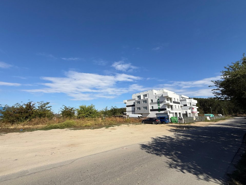 Intravilan 3120mp CU P+2+Mr | AC Spatii Comerciale | Str. Alunis x Codrului
