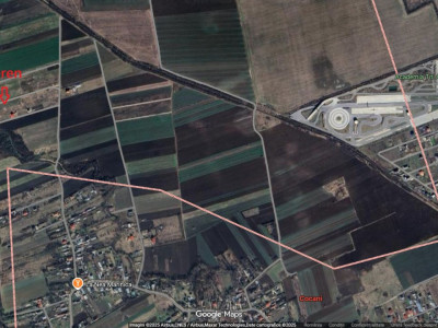 Refugiu la marginea padurii — 2822 mp de liniste in Cocani.