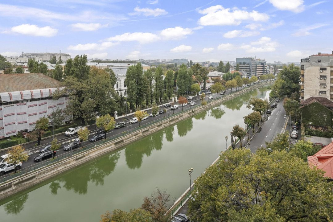 Bd. Kogalniceanu - Pod Hasdeu -2 camere + birou