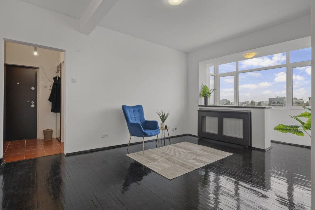 Bd. Kogalniceanu - Pod Hasdeu -2 camere + birou