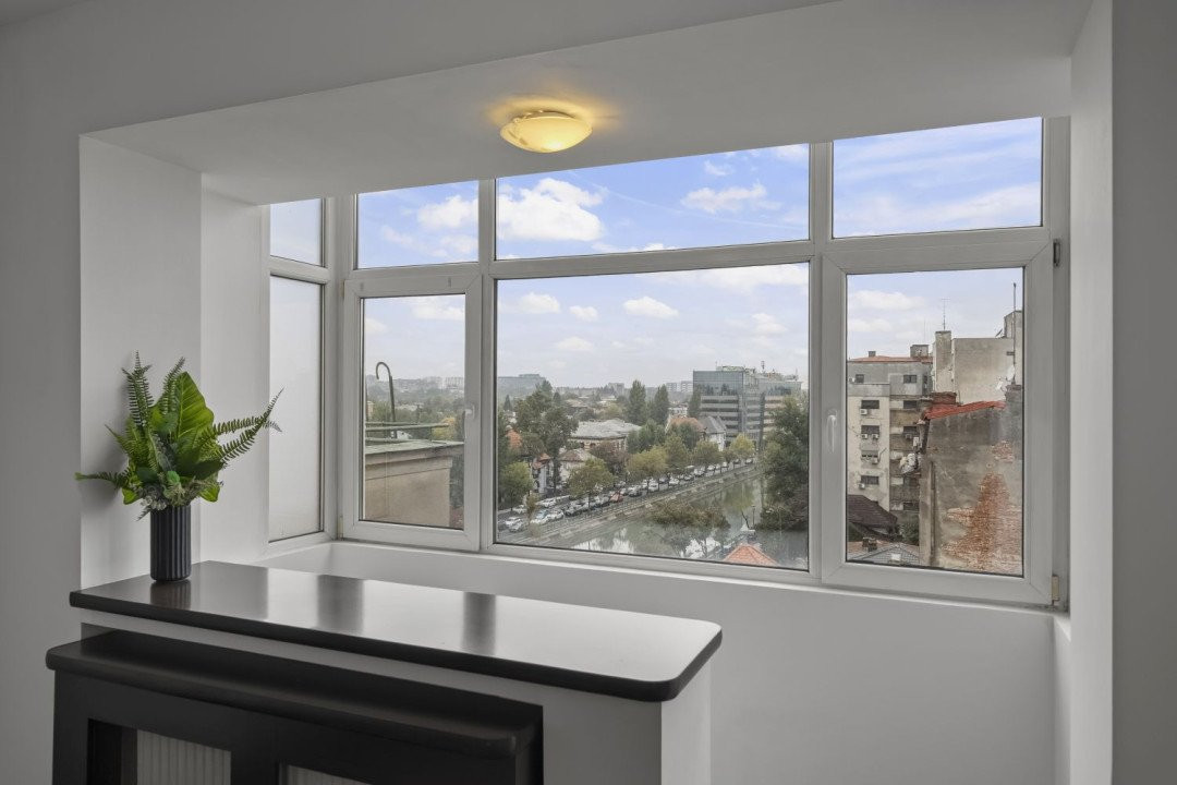 Bd. Kogalniceanu - Pod Hasdeu -2 camere + birou