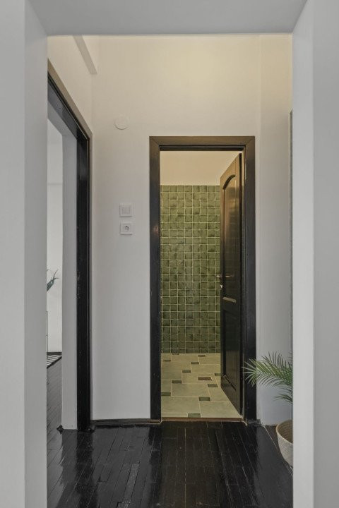 Bd. Kogalniceanu - Pod Hasdeu -2 camere + birou