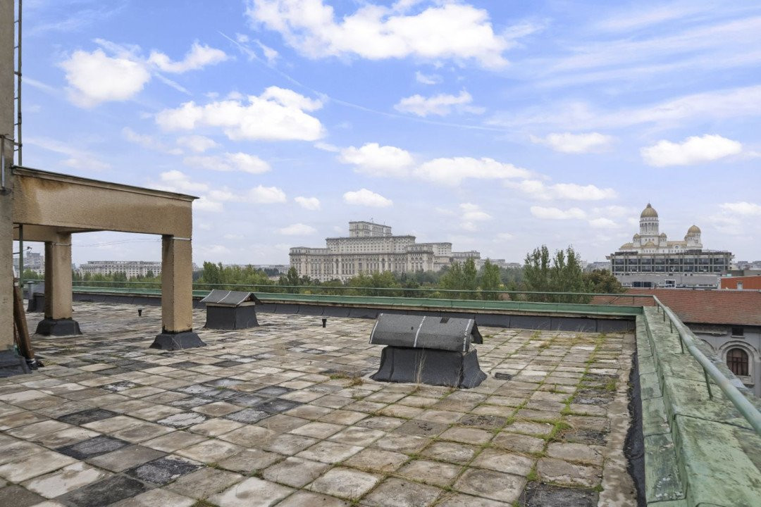 Bd. Kogalniceanu - Pod Hasdeu -2 camere + birou