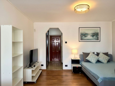 Garsonieră Cochetă | Complet Mobilată | Calea Vitan 231