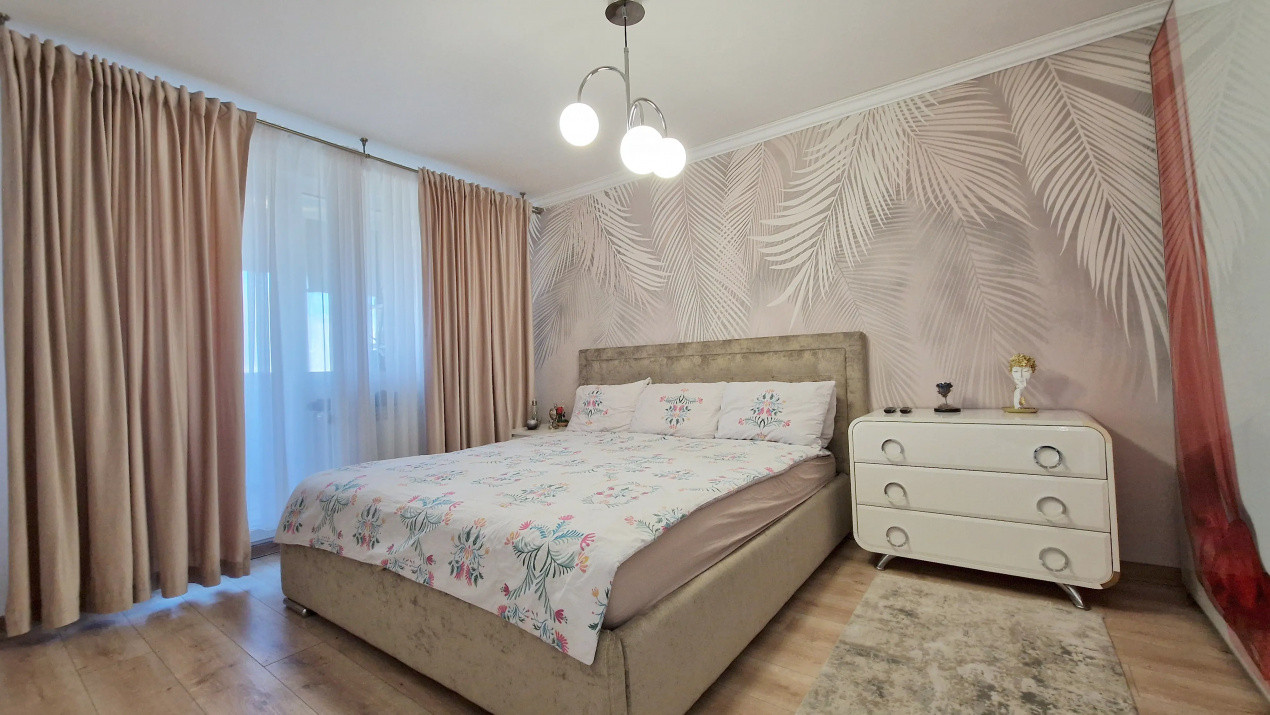 Cauti 4 camere in care sa vii cu  valiza? Am eu!