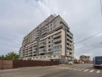 TITAN - IRAM RESIDENCE, 2 CAMERE 76 MP TOTAL, ETAJ 4, BLOC NOU!