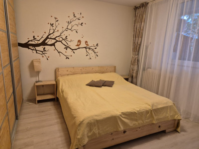 Drumul Taberei - Parc Moghioros - decomandat - bloc reabilitat 