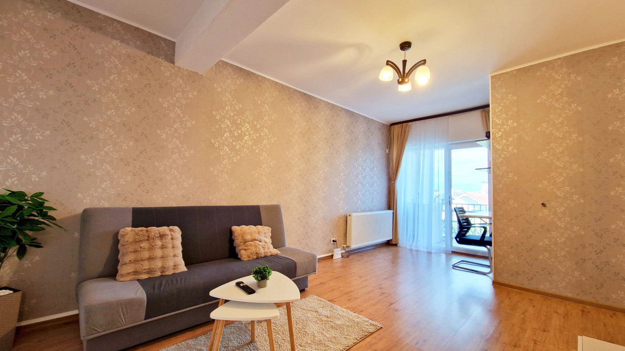 Apartament modern cu 2 camere – un loc cu energie bună, gata să devină acasă.