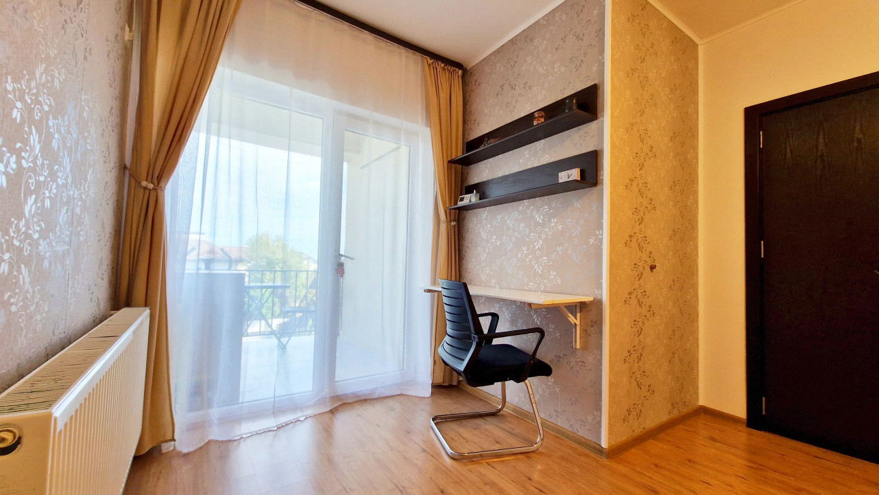 Apartament modern cu 2 camere – un loc cu energie bună, gata să devină acasă.