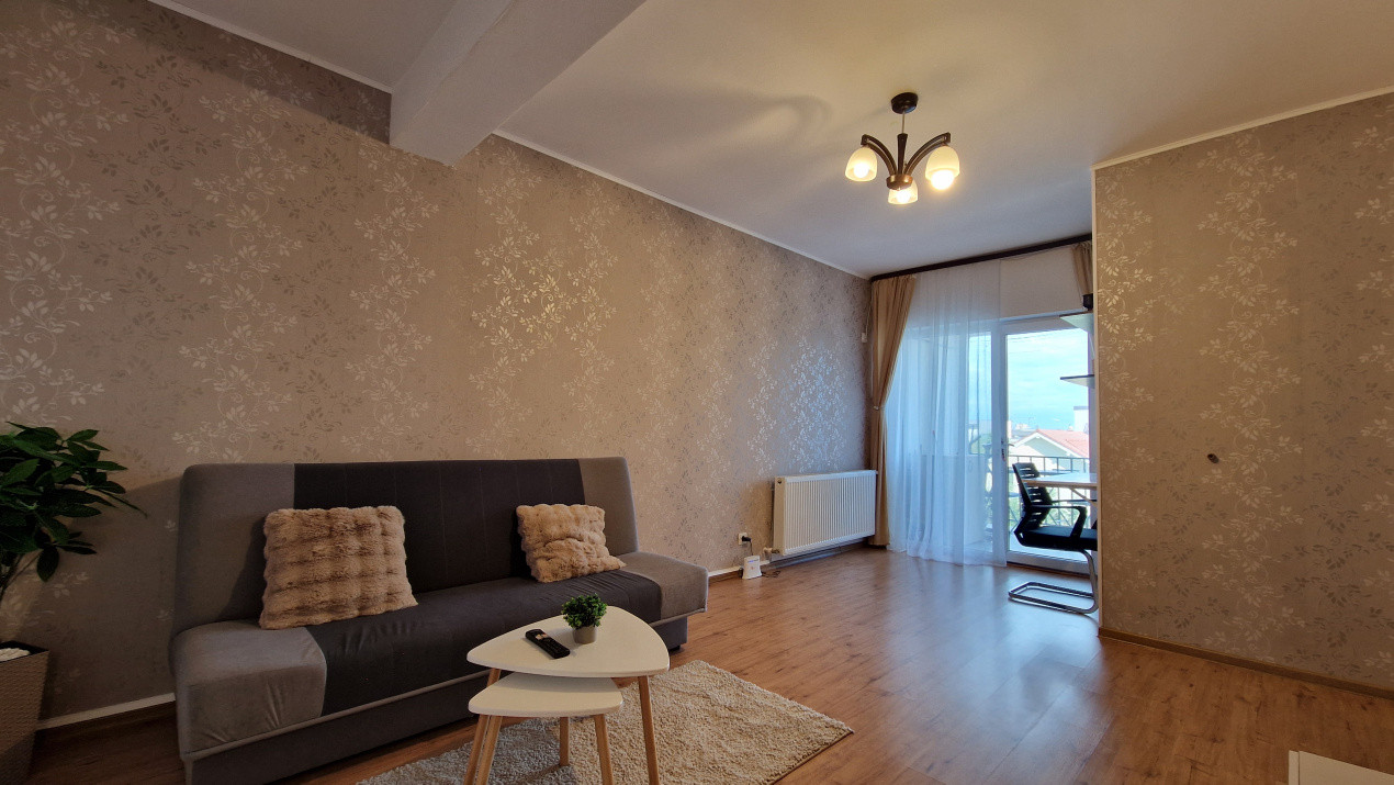 Apartament modern cu 2 camere – un loc cu energie bună, gata să devină acasă.