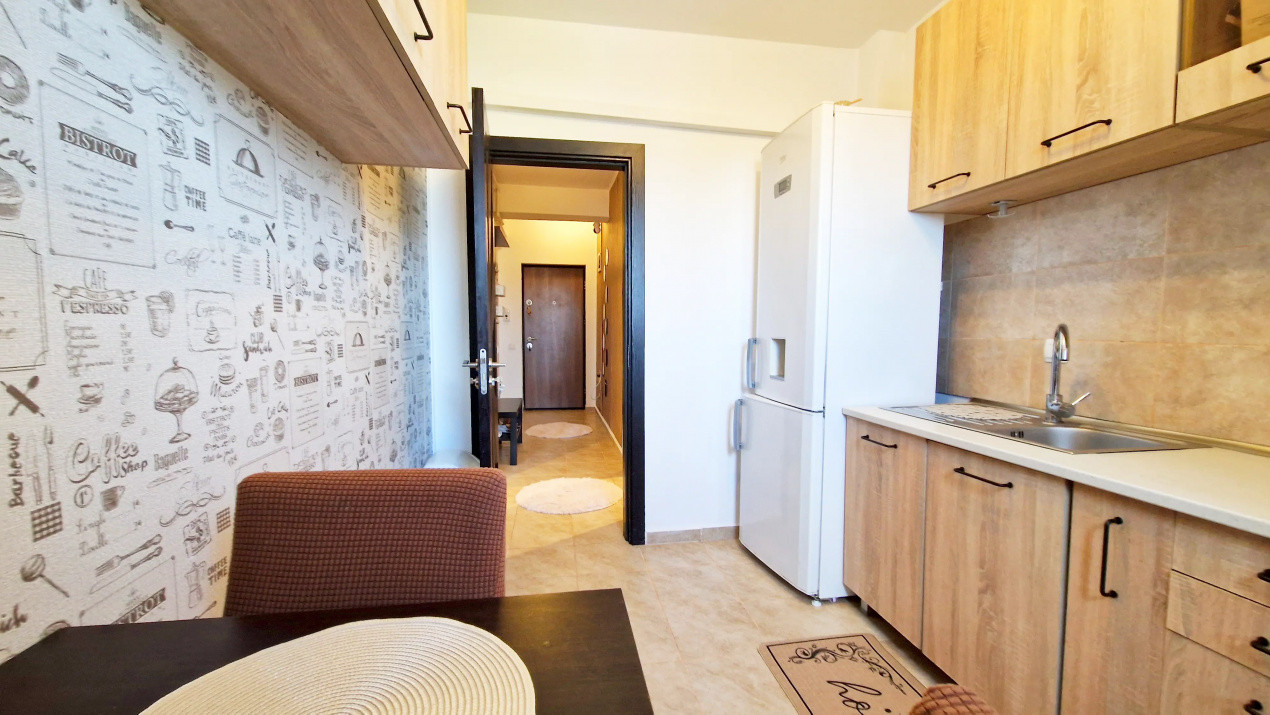 Apartament modern cu 2 camere – un loc cu energie bună, gata să devină acasă.