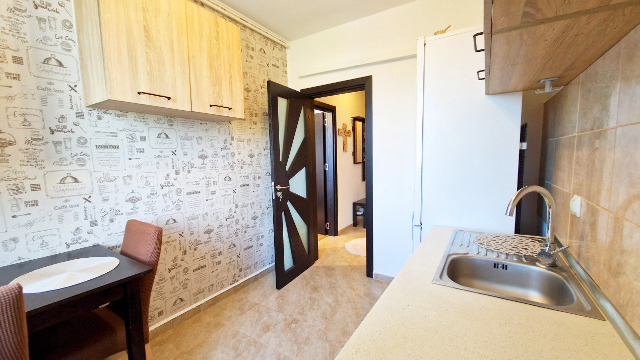 Apartament modern cu 2 camere – un loc cu energie bună, gata să devină acasă.