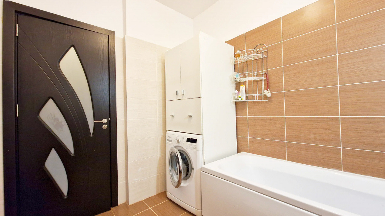 Apartament modern cu 2 camere – un loc cu energie bună, gata să devină acasă.