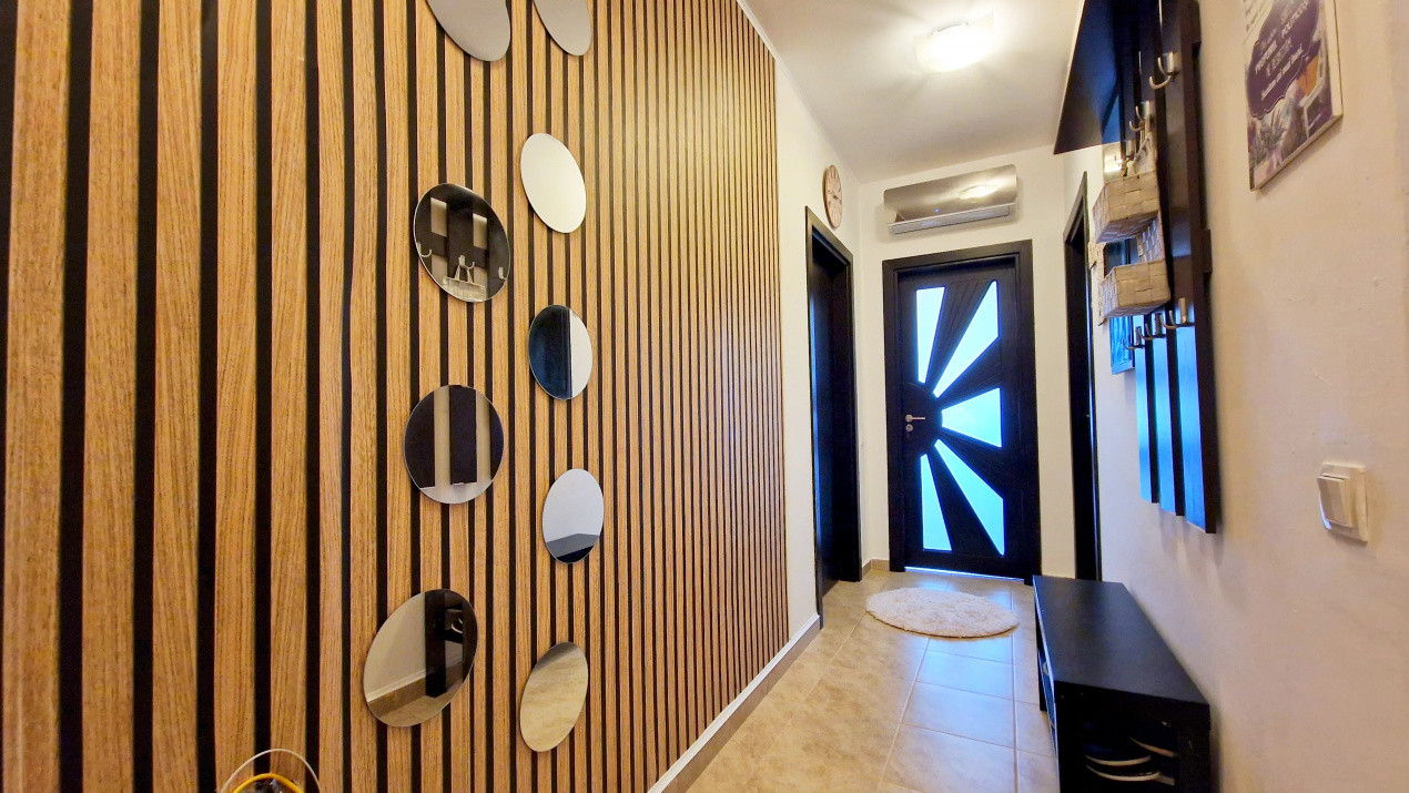 Apartament modern cu 2 camere – un loc cu energie bună, gata să devină acasă.