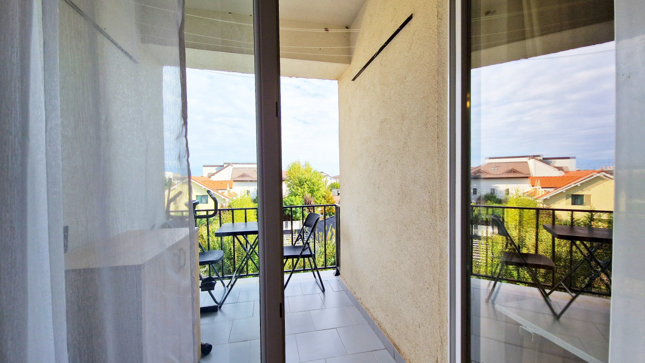 Apartament modern cu 2 camere – un loc cu energie bună, gata să devină acasă.