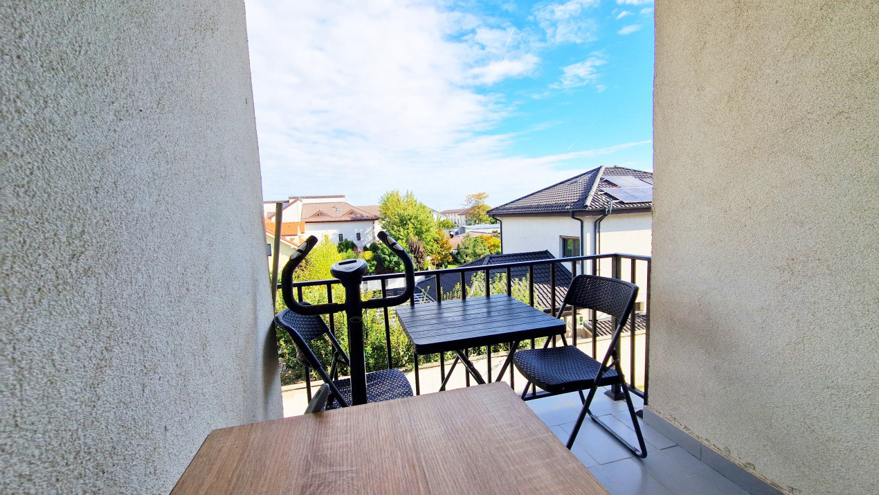 Apartament modern cu 2 camere – un loc cu energie bună, gata să devină acasă.