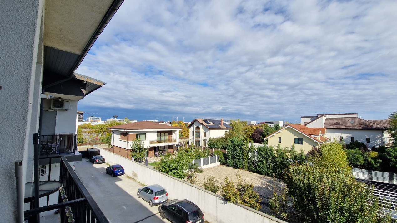 Apartament modern cu 2 camere – un loc cu energie bună, gata să devină acasă.