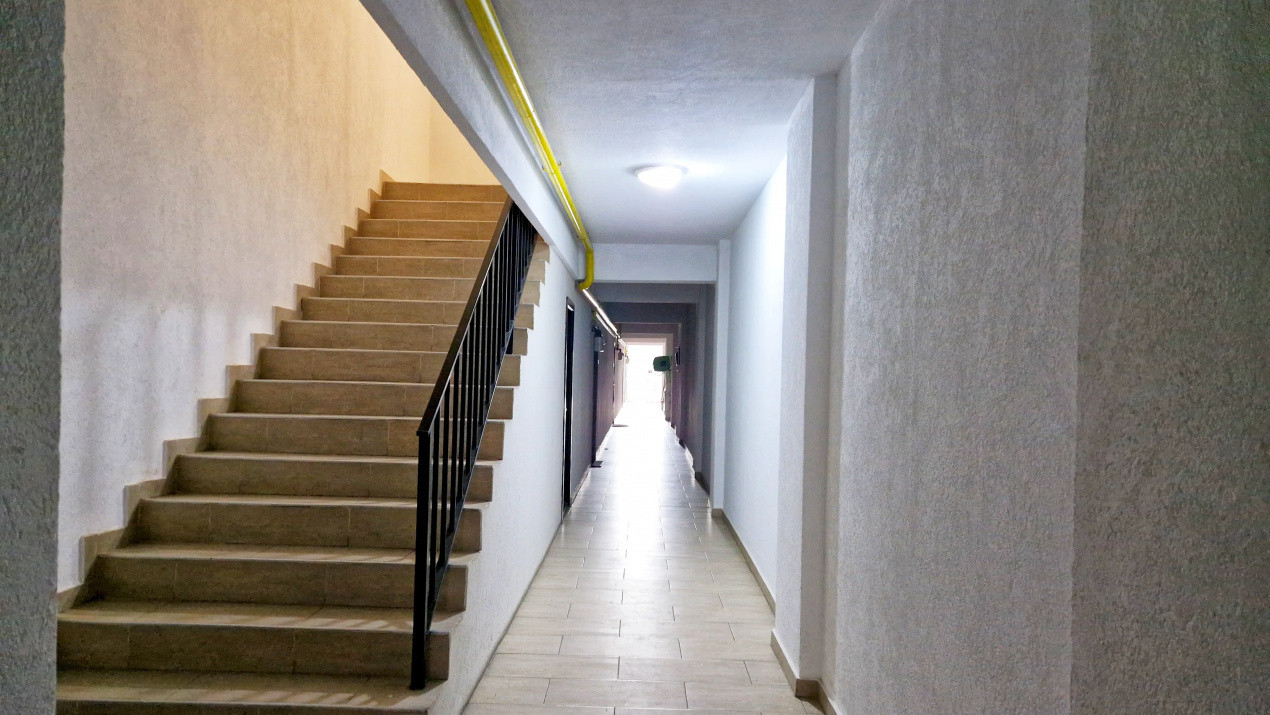 Apartament modern cu 2 camere – un loc cu energie bună, gata să devină acasă.