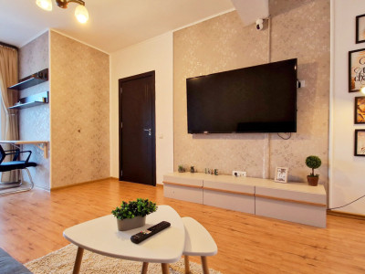 Apartament modern cu 2 camere – un loc cu energie bună, gata să devină acasă.
