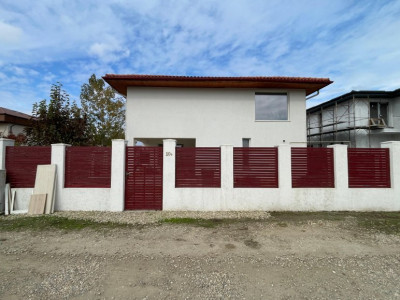 Vila individuala 6 camere Comuna Berceni - 2 min Lidl