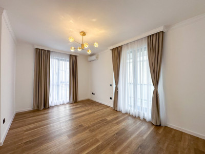 10 min. de Eroii Revolutiei, Bloc Boutique - apartament cu 3 camere