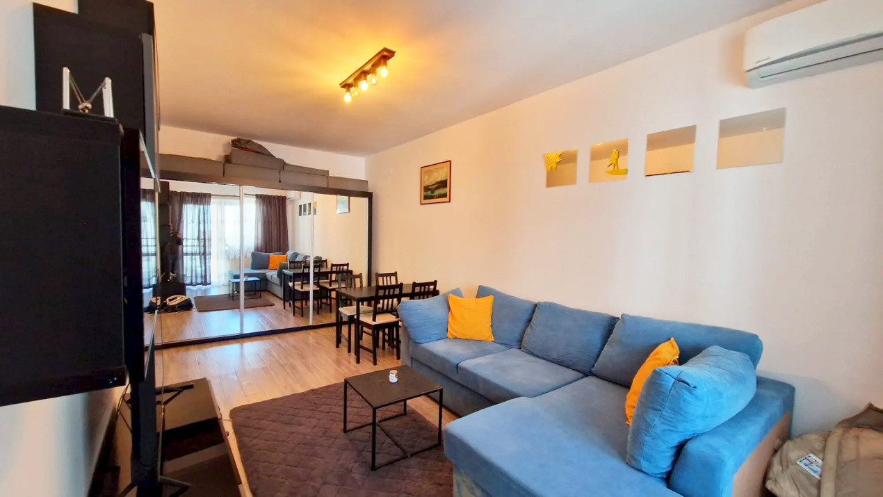 Apartament 2 camere, Bld Metalurgiei nr 132