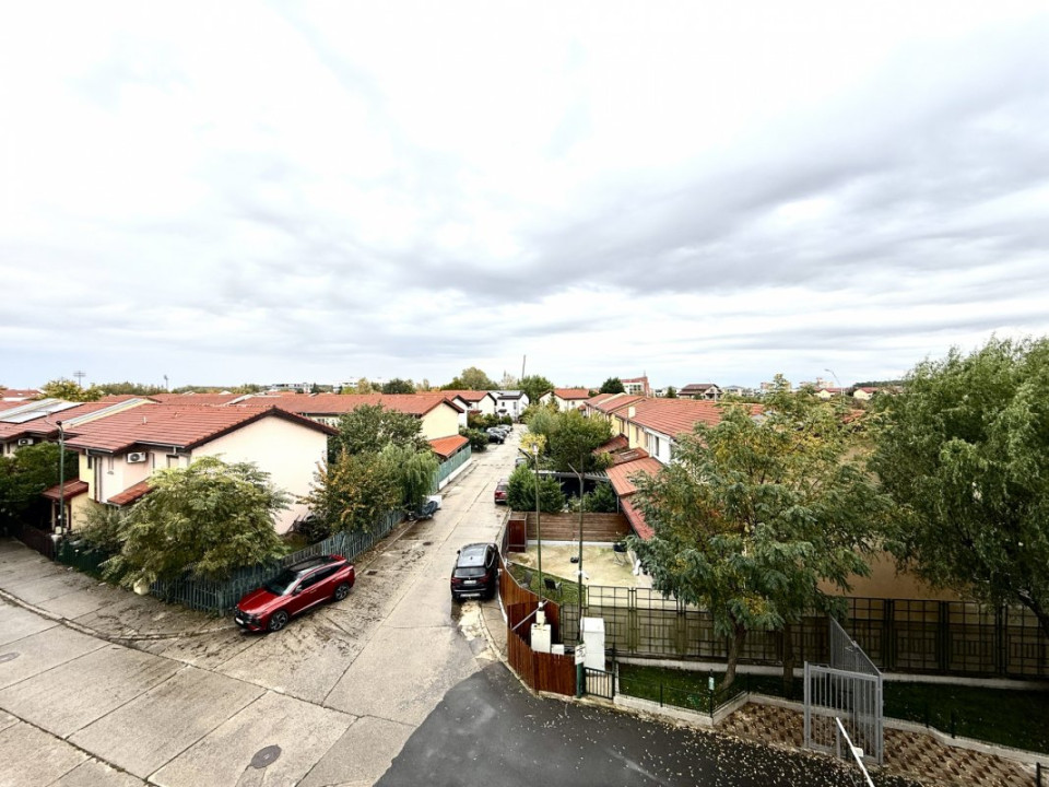 Pipera Azur acces A3  apartament 2 cam TVA inclus
