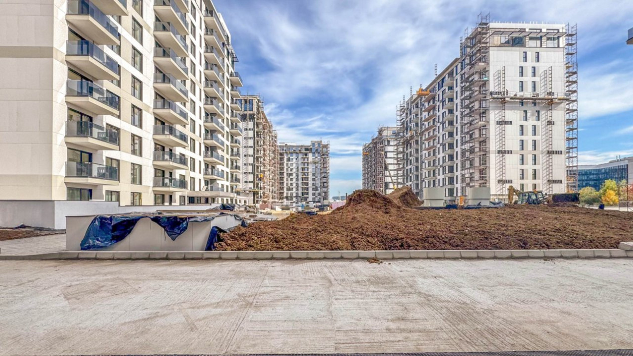 APARTAMENT 2 CAMERE | NUSCO CITY | 55 MP | FAZA 2 | DECEMBRIE 2025 