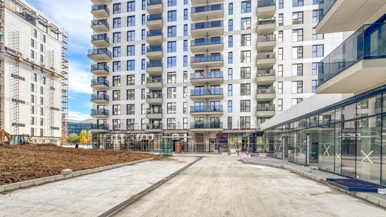 APARTAMENT 2 CAMERE | NUSCO CITY | 55 MP | FAZA 2 | DECEMBRIE 2025 