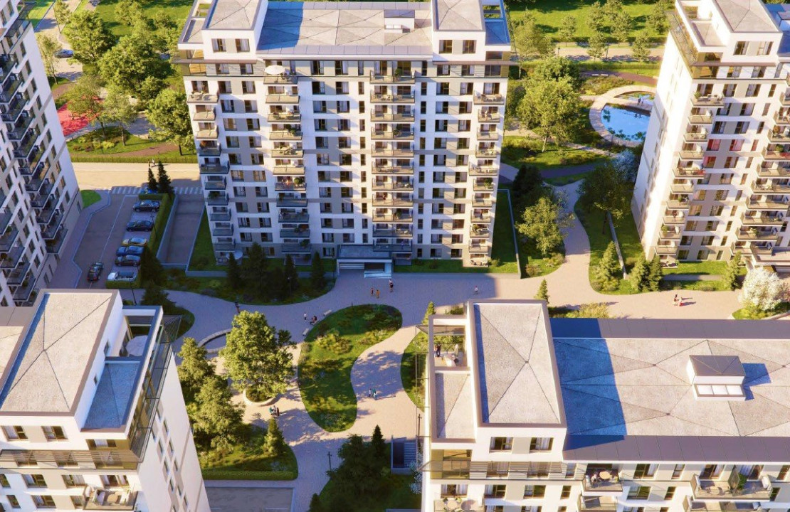 APARTAMENT 2 CAMERE | NUSCO CITY | 55 MP | FAZA 2 | DECEMBRIE 2025 