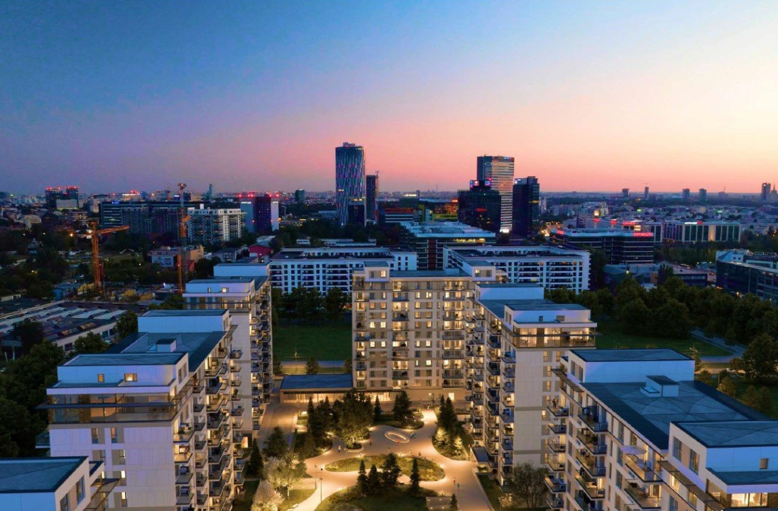 Apartament 2 camere | Nusco City | Faza 2 