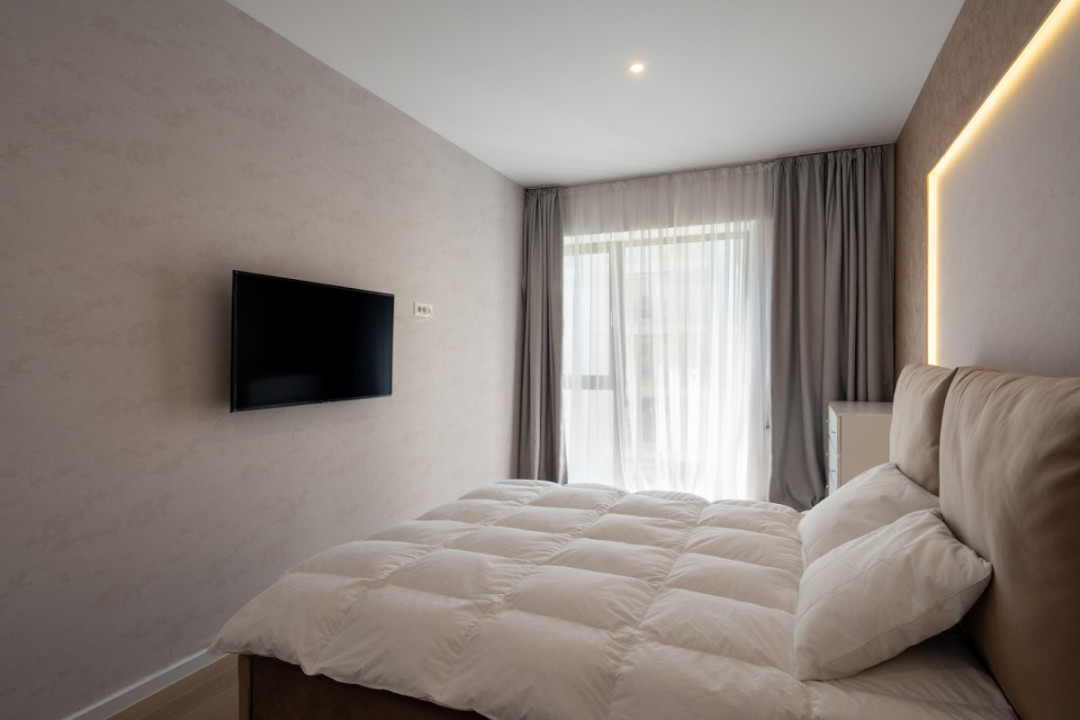 Ce priveliste splendida! 3camere Aviatiei Park, 75mp, prima inchiriere!