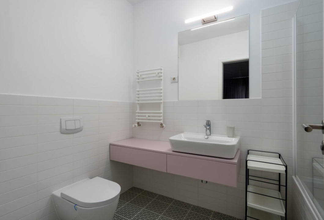 Ce priveliste splendida! 3camere Aviatiei Park, 75mp, prima inchiriere!