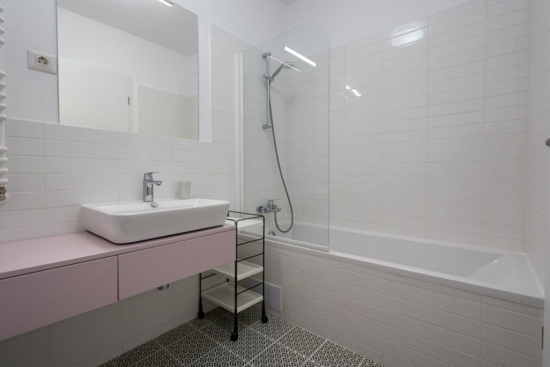 Ce priveliste splendida! 3camere Aviatiei Park, 75mp, prima inchiriere!