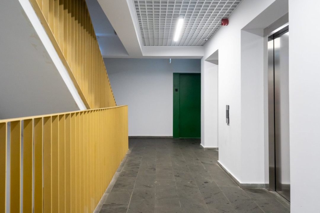 Ce priveliste splendida! 3camere Aviatiei Park, 75mp, prima inchiriere!