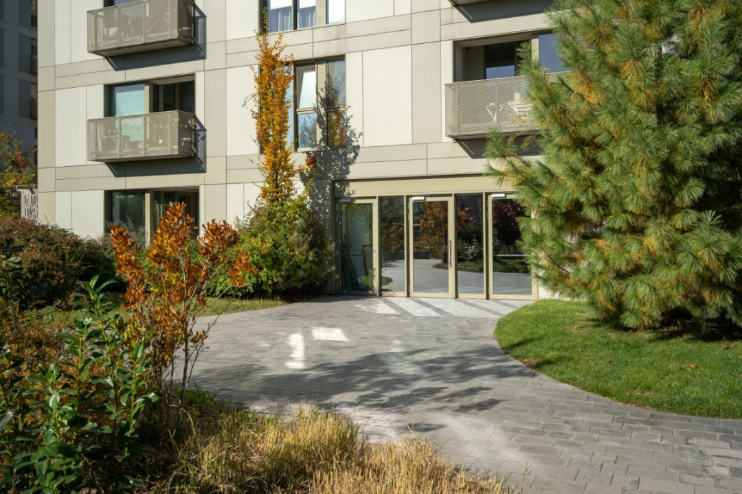 Ce priveliste splendida! 3camere Aviatiei Park, 75mp, prima inchiriere!