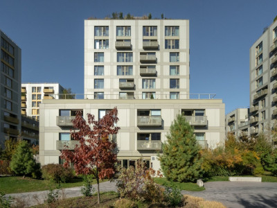 Ce priveliste splendida! 3camere Aviatiei Park, 75mp, prima inchiriere!