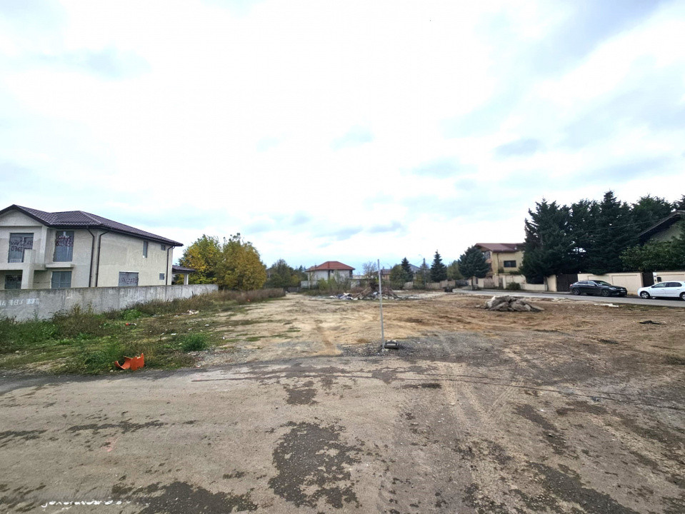 Oportunitate - vanzare 5 LOTURI CASE in centrul Stefanestii de Jos