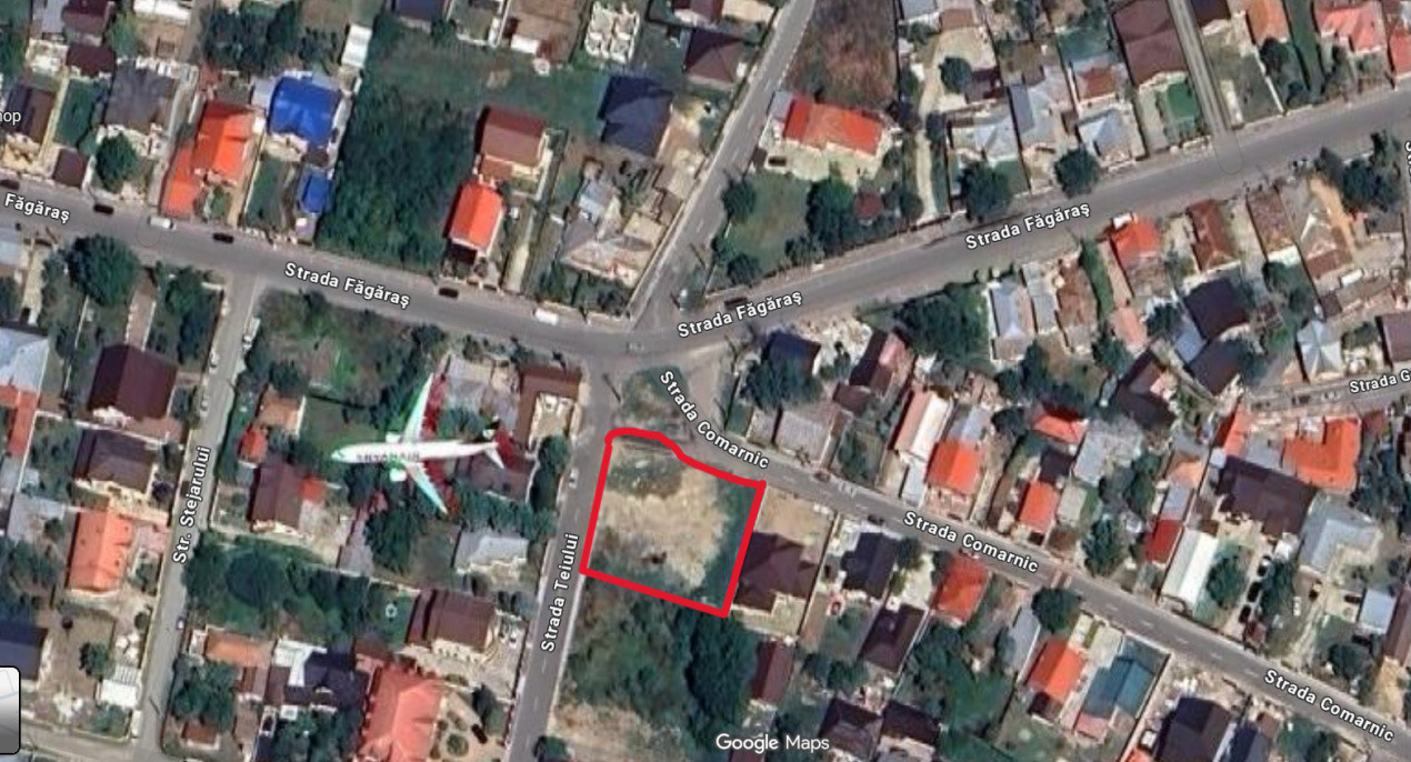 Oportunitate - vanzare 5 LOTURI CASE in centrul Stefanestii de Jos