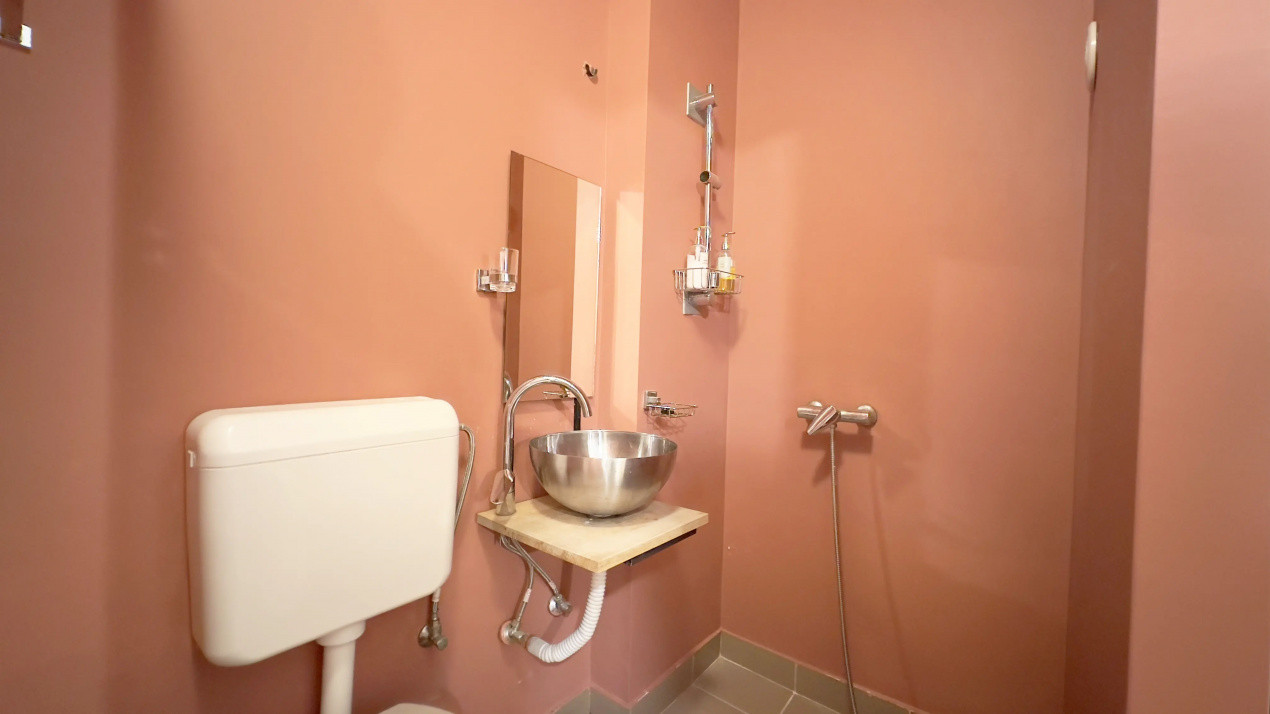 Garsonieră cochetă în Cotroceni – mică, veselă și gata de mutat!