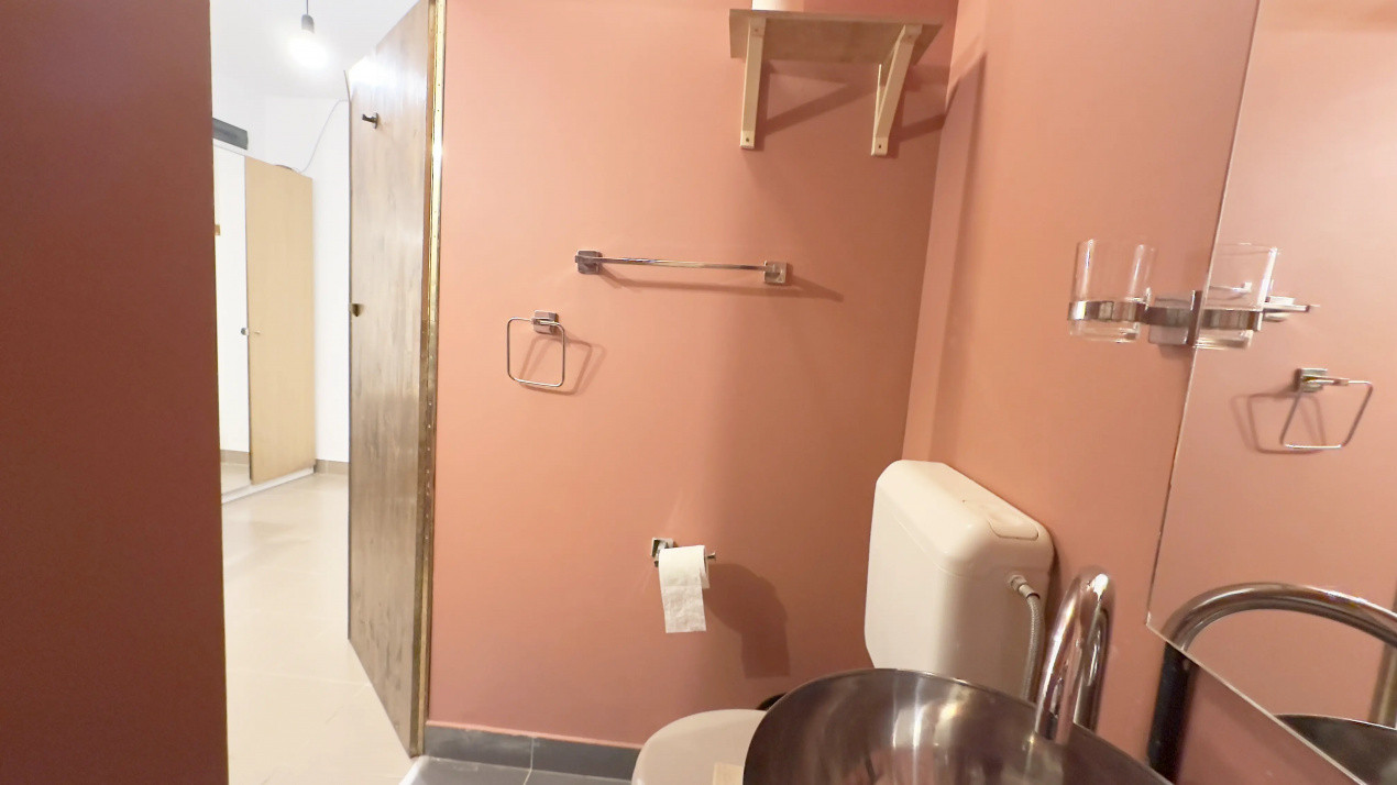 Garsonieră cochetă în Cotroceni – mică, veselă și gata de mutat!