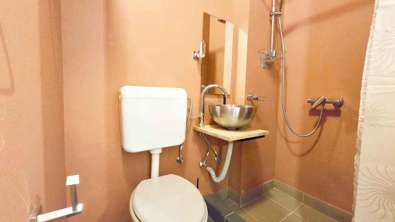 Garsonieră cochetă în Cotroceni – mică, veselă și gata de mutat!