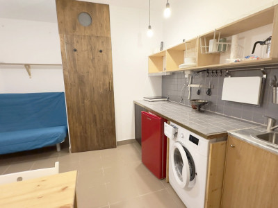 Garsonieră cochetă în Cotroceni – mică, veselă și gata de mutat!