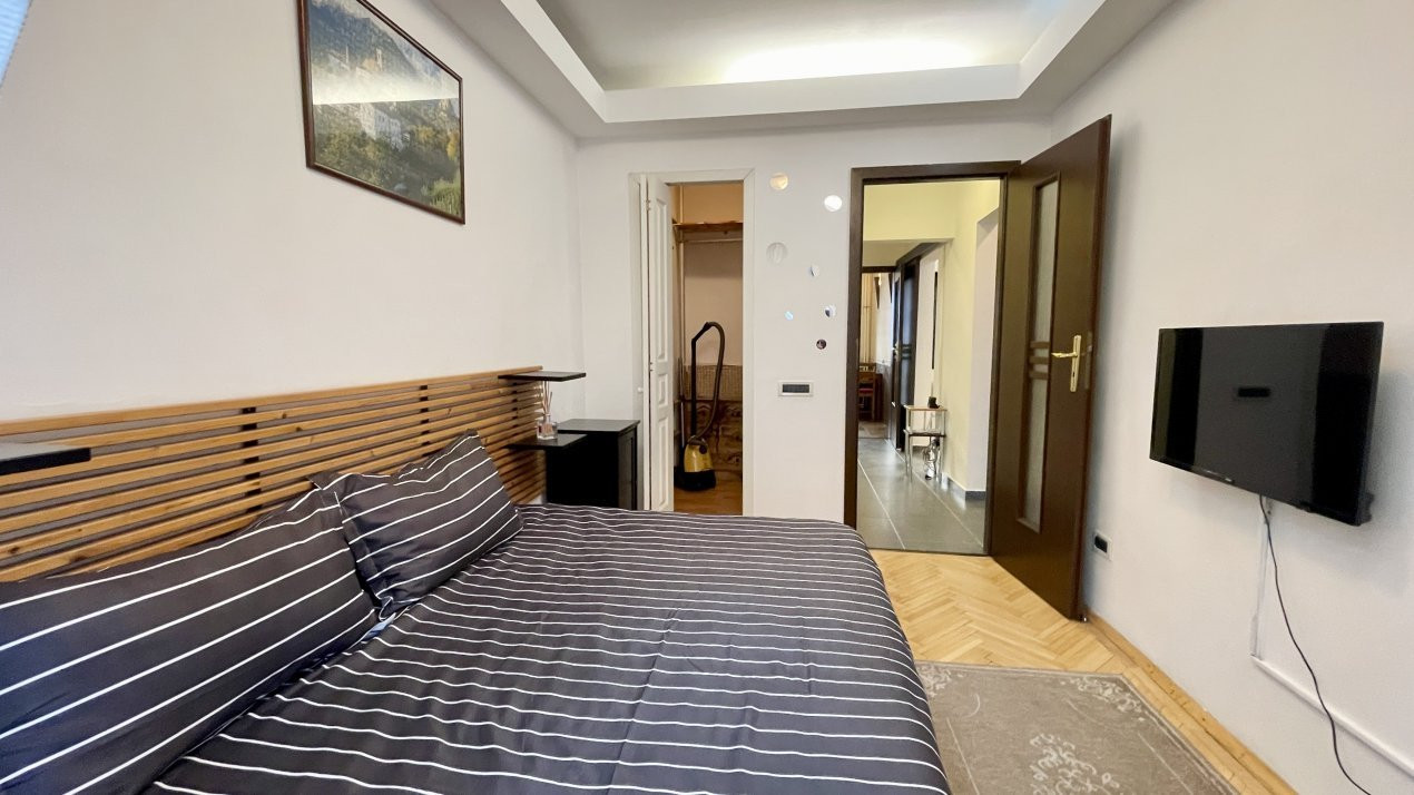 Inchiriere 3 camere Vitan-Kaufland, centrala proprie